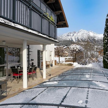 Landhaus Central Söll Exteriér fotografie