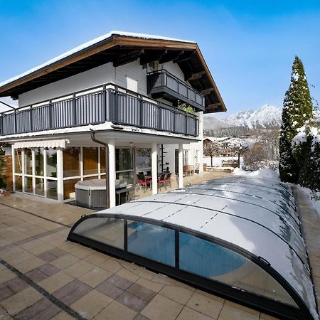 Landhaus Central Söll Exteriér fotografie