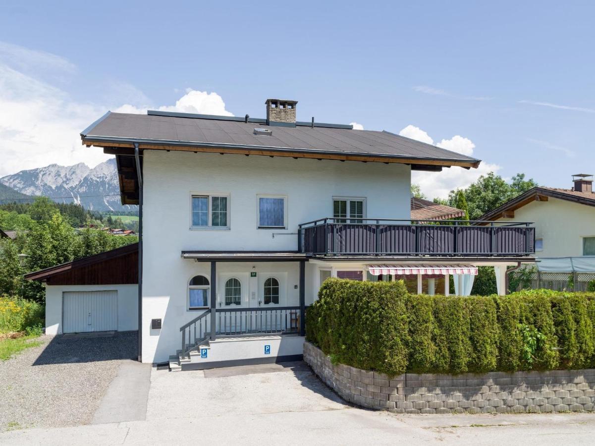 Landhaus Central Söll Exteriér fotografie